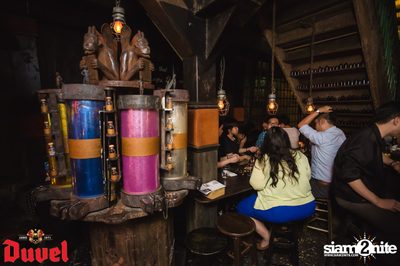 DUVEL presents OPEN MIC MONDAYS — photo 44