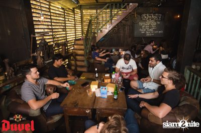 DUVEL presents OPEN MIC MONDAYS — photo 70