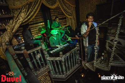DUVEL presents OPEN MIC MONDAYS — photo 19