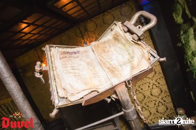 DUVEL presents OPEN MIC MONDAYS — photo 52