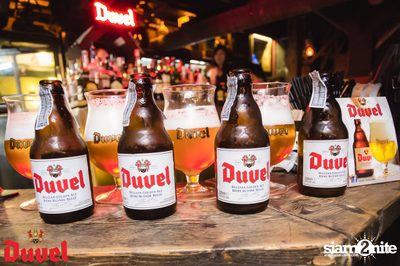 DUVEL presents OPEN MIC MONDAYS — photo 56