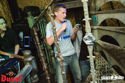 DUVEL presents OPEN MIC MONDAYS — photo 79