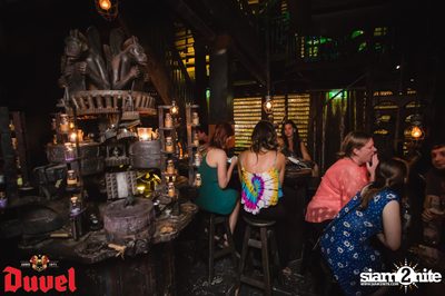 DUVEL presents OPEN MIC MONDAYS — photo 43