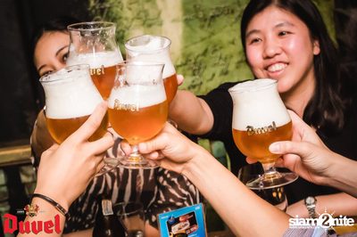 DUVEL presents OPEN MIC MONDAYS — photo 76