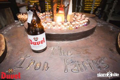 DUVEL presents OPEN MIC MONDAYS — photo 97