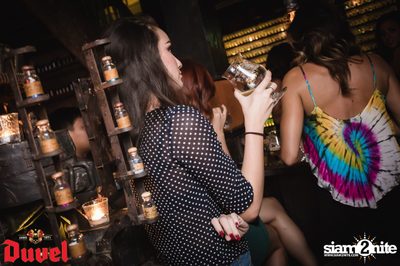 DUVEL presents OPEN MIC MONDAYS — photo 87