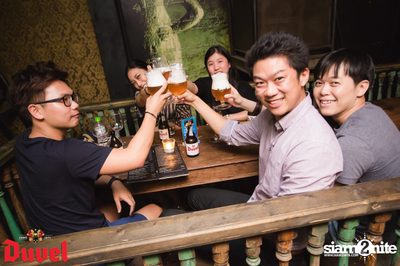 DUVEL presents OPEN MIC MONDAYS — photo 77