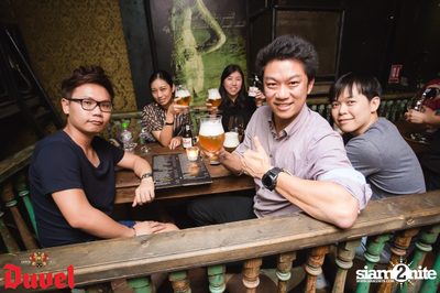 DUVEL presents OPEN MIC MONDAYS — photo 75
