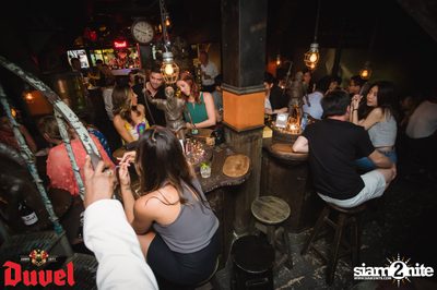 DUVEL presents OPEN MIC MONDAYS — photo 50