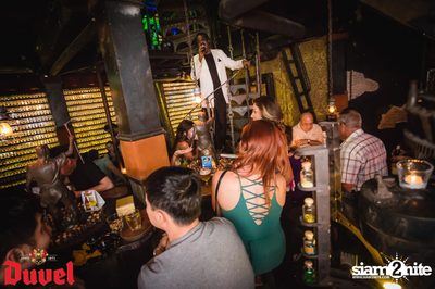 DUVEL presents OPEN MIC MONDAYS — photo 69