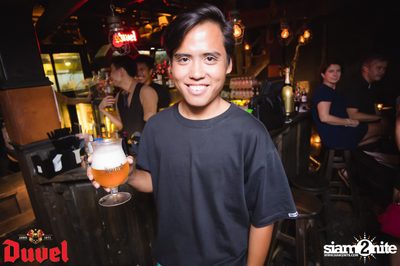 DUVEL presents OPEN MIC MONDAYS — photo 102