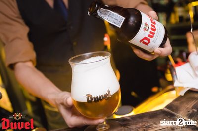 DUVEL presents OPEN MIC MONDAYS — photo 8