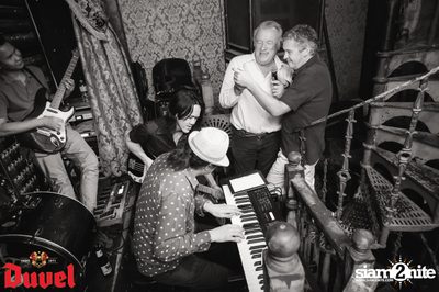 DUVEL presents OPEN MIC MONDAYS — photo 109