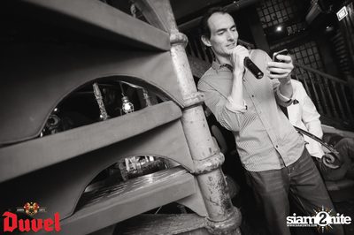 DUVEL presents OPEN MIC MONDAYS — photo 104