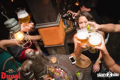 DUVEL presents OPEN MIC MONDAYS — photo 61