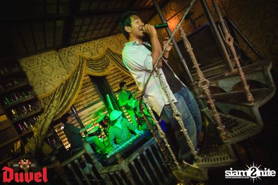 DUVEL presents OPEN MIC MONDAYS — photo 106
