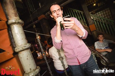 DUVEL presents OPEN MIC MONDAYS — photo 103