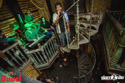 DUVEL presents OPEN MIC MONDAYS — photo 21