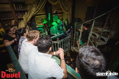 DUVEL presents OPEN MIC MONDAYS — photo 101