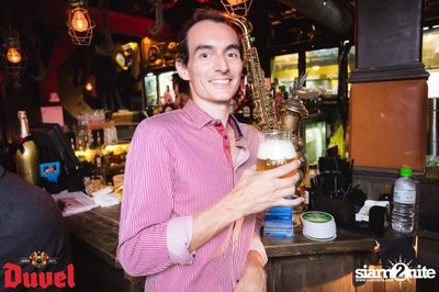 DUVEL presents OPEN MIC MONDAYS — photo 105