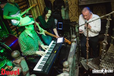 DUVEL presents OPEN MIC MONDAYS — photo 74
