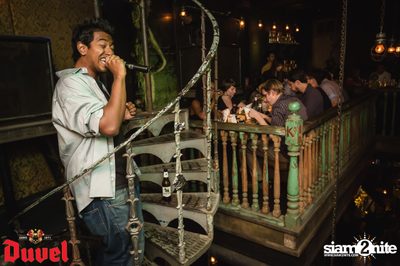 DUVEL presents OPEN MIC MONDAYS — photo 23