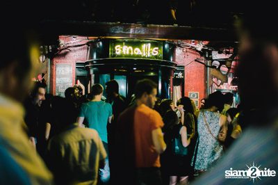 Smalls Official Launch Party — photo 2