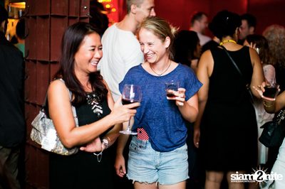 Smalls Official Launch Party — photo 112