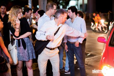 Smalls Official Launch Party — photo 70