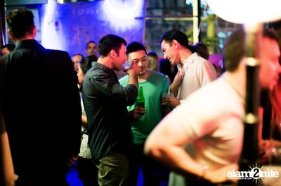 Smalls Official Launch Party — photo 85