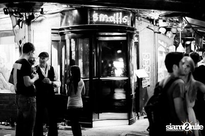 Smalls Official Launch Party — photo 110