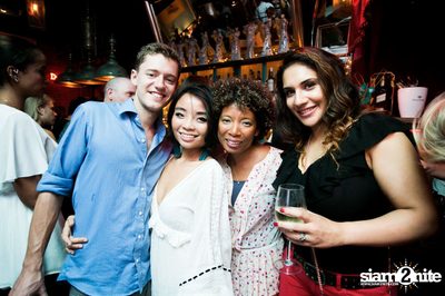 Smalls Official Launch Party — photo 119