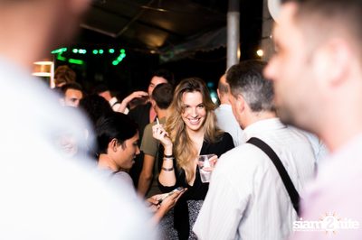 Smalls Official Launch Party — photo 72