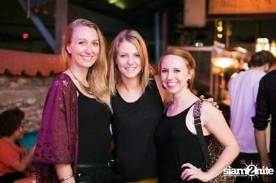 Smalls Official Launch Party — photo 79