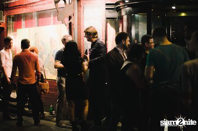 Smalls Official Launch Party — photo 6