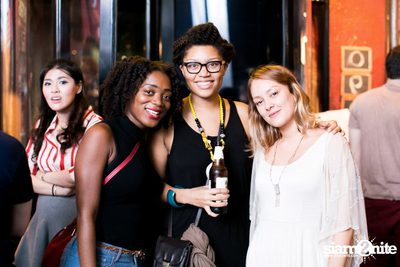 Smalls Official Launch Party — photo 71