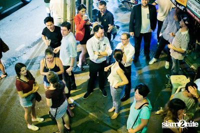 Smalls Official Launch Party — photo 23