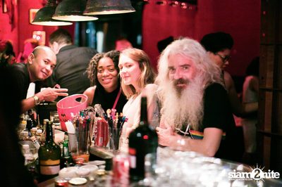 Smalls Official Launch Party — photo 95