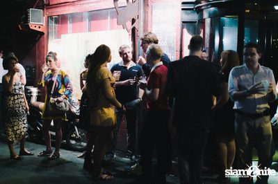 Smalls Official Launch Party — photo 11