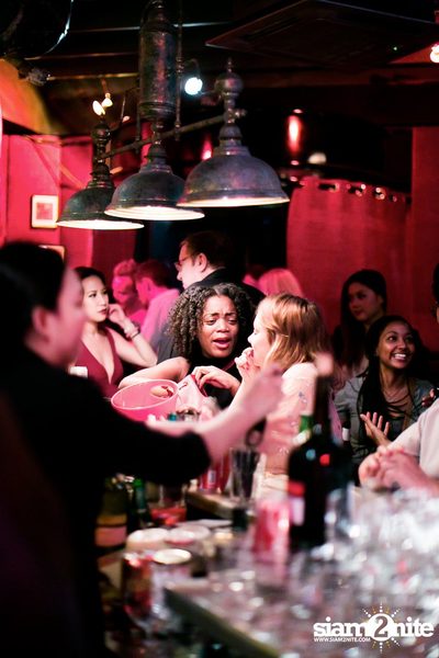 Smalls Official Launch Party — photo 94