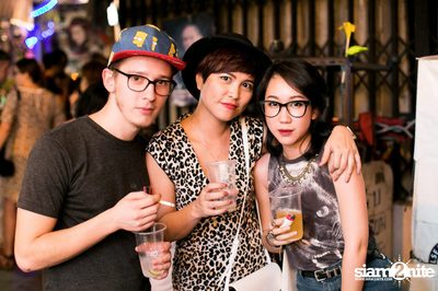 Smalls Official Launch Party — photo 66