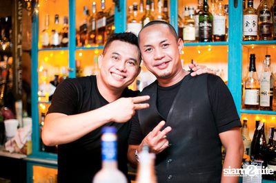 Smalls Official Launch Party — photo 114