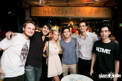 Smalls Official Launch Party — photo 77