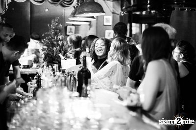Smalls Official Launch Party — photo 97