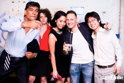 Smalls Official Launch Party — photo 99