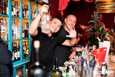 Smalls Official Launch Party — photo 92