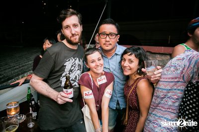 Smalls Official Launch Party — photo 33