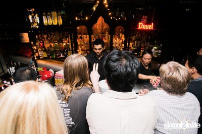 Smalls Official Launch Party — photo 36