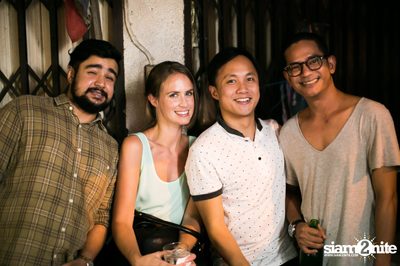 Smalls Official Launch Party — photo 4