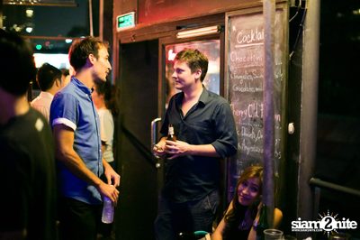 Smalls Official Launch Party — photo 80